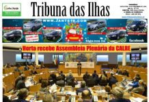 Tribuna das Ilhas – 30 de novembro 2018