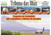 Tribuna das Ilhas – 14 de dezembro 2018