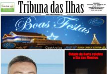 Tribuna das Ilhas – 15 de dezembro 2017