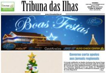 Tribuna das Ilhas – 22 de dezembro 2017