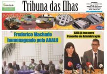 Tribuna das Ilhas – 17 de agosto 2018