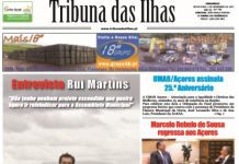 Tribuna das Ilhas – 3 de novembro 2017