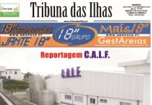Tribuna das Ilhas – 17 de novembro 2017