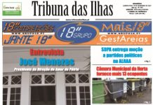 Tribuna das Ilhas – 30 de novembro 2017