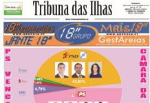 Tribuna das Ilhas – 6 de outubro 2017
