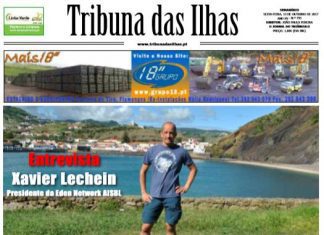 Tribuna das Ilhas – 13 de outubro 2017
