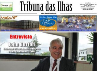 Tribuna das Ilhas – 20 de outubro 2017