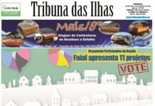 Tribuna das Ilhas – 24 de agosto 2018