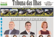 Tribuna das Ilhas – 15 de setembro 2017