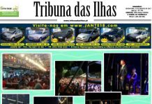 Tribuna das Ilhas – 11 de agosto 2017