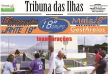 Tribuna das Ilhas – 25 de agosto 2017