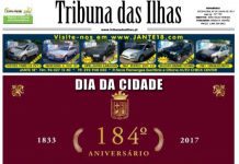 Tribuna das Ilhas – 7 de julho 2017