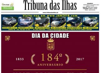 Tribuna das Ilhas – 7 de julho 2017