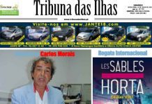 Tribuna das Ilhas – 14 de julho 2017
