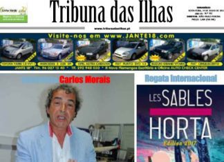 Tribuna das Ilhas – 14 de julho 2017