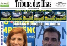 Tribuna das Ilhas – 21 de julho 2017