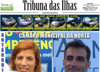 Tribuna das Ilhas – 21 de julho 2017