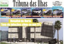 Tribuna das Ilhas – 31 de agosto 2018