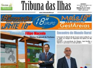 Tribuna das Ilhas – 2 de junho 2017