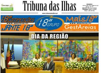 Tribuna das Ilhas – 9 de junho 2017