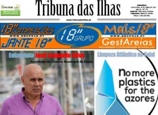 Tribuna das Ilhas – 16 de junho 2017