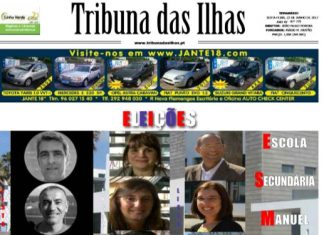 Tribuna das Ilhas – 23 de junho 2017