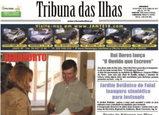 Tribuna das Ilhas – 30 de junho 2017