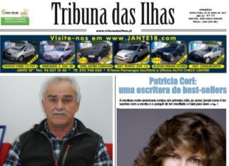 Tribuna das Ilhas – 5 de maio 2017