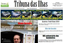 Tribuna das Ilhas – 19 de maio 2017