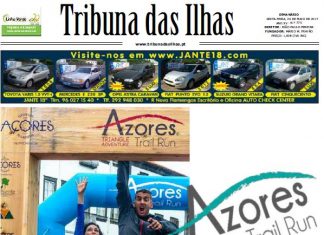 Tribuna das Ilhas – 26 de maio 2017