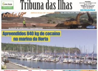 Tribuna das Ilhas – 7 de setembro 2018