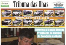 Tribuna das Ilhas – 4 de outubro 2018
