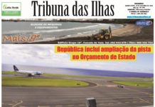 Tribuna das Ilhas – 19 de outubro 2018