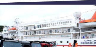 CHEGA TERCEIRA INDIGNA-SE COM O GOVERNO SOCIALISTA PELA DESCRIMINAÇÃO NEGATIVA ENTRE A MARÍTIMO-TURÍSTICA E OS TOURS TERRESTRES