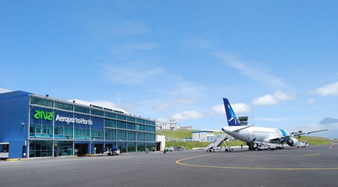 Aeroporto da Horta – ANA/Vinci promove simulacro de emergência DR