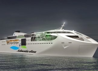 Economia – Anulado concurso para construção de um navio ‘ro-ro’