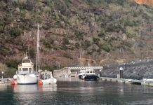 Autoridade Marítima Nacional auxilia embarcação de recreio à deriva na Ilha de São Jorge nos Açores DR