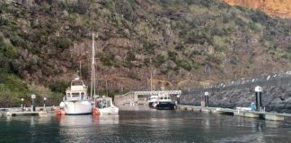 Autoridade Marítima Nacional auxilia embarcação de recreio à deriva na Ilha de São Jorge nos Açores DR