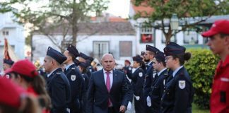 Proteção Civil – Autarquia antecipa apoio à Associação dos Bombeiros DR/CMH