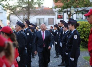 Proteção Civil – Autarquia antecipa apoio à Associação dos Bombeiros DR/CMH