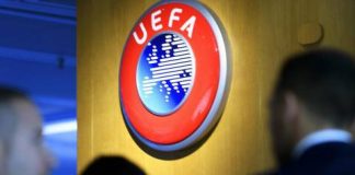 UEFA suspende avaliação financeira dos clubes para 2020/21