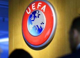 UEFA suspende avaliação financeira dos clubes para 2020/21