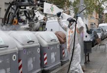 Europa com mais de meio milhão de casos de infeção