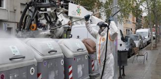 Europa com mais de meio milhão de casos de infeção