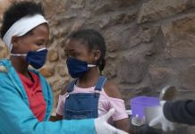 África ultrapassa os 10 mil casos com 487 mortes