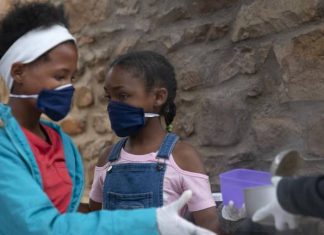 África ultrapassa os 10 mil casos com 487 mortes