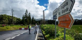 Covid-19: Açores têm perto de 100 turistas e metade deve sair “nos próximos dias”