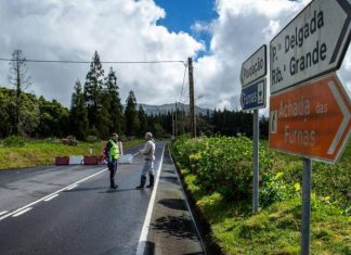 Covid-19: Açores têm perto de 100 turistas e metade deve sair “nos próximos dias”