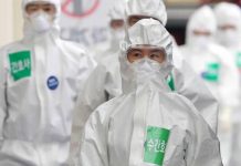 Covid-19: Coreia do Sul regista 25 novos casos e mais três mortos
