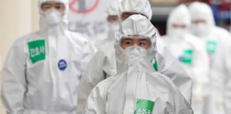 Covid-19: Coreia do Sul regista 25 novos casos e mais três mortos